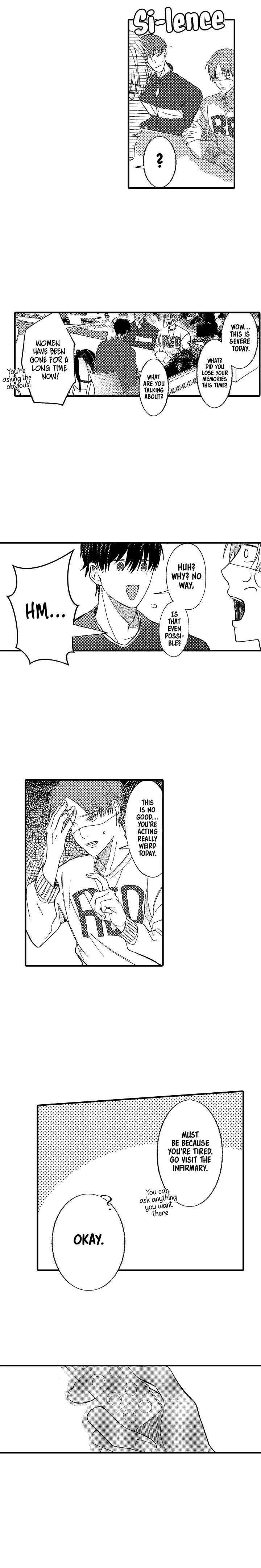 Page 7 Chapter 3 Kuzu, Omega ni Tensei