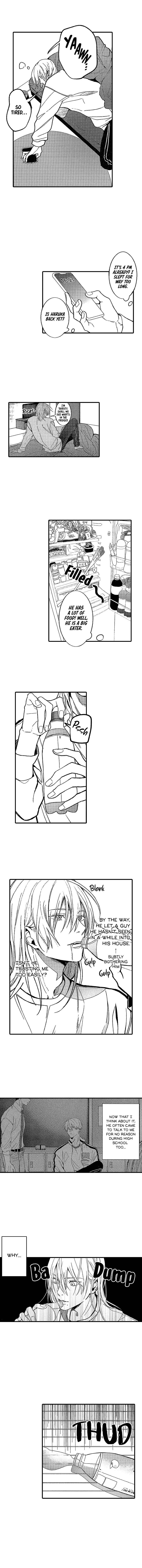 Page 4 Chapter 4 Kuzu, Omega ni Tensei