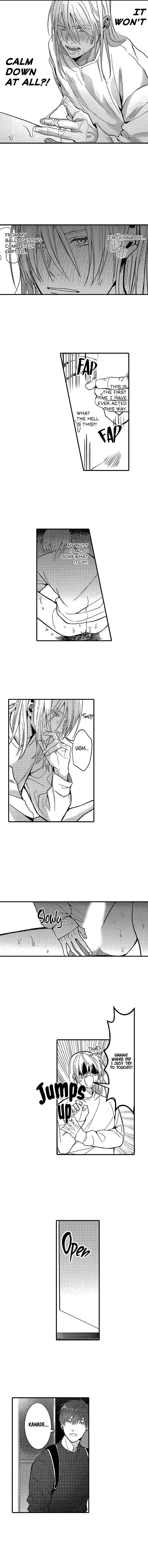 Page 6 Chapter 4 Kuzu, Omega ni Tensei