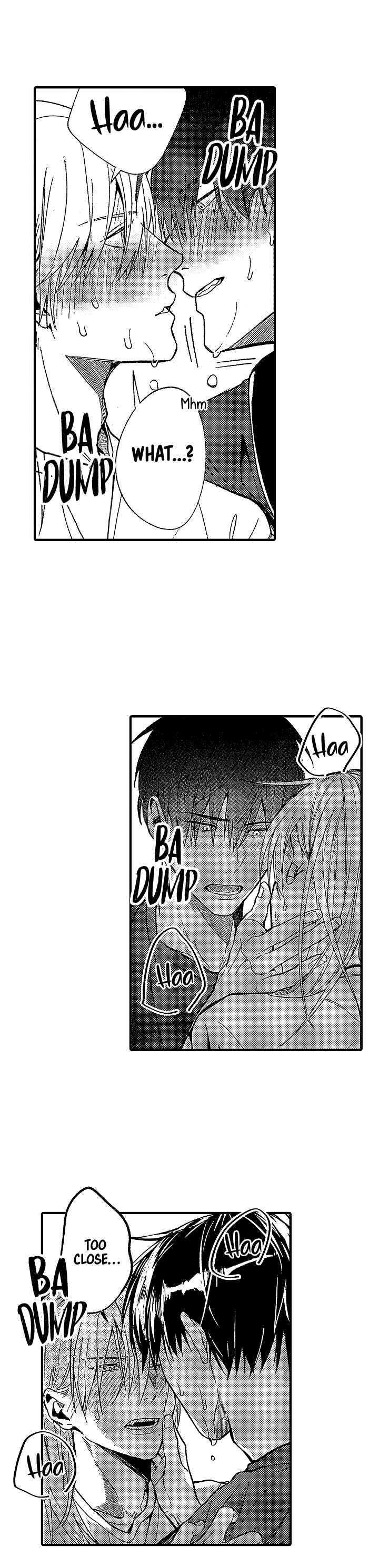Page 8 Chapter 4 Kuzu, Omega ni Tensei