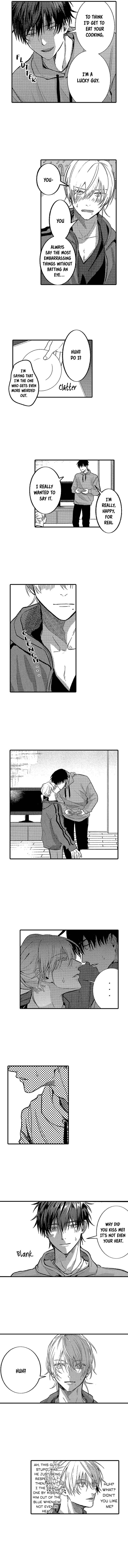 Page 4 Chapter 15 Kuzu, Omega ni Tensei