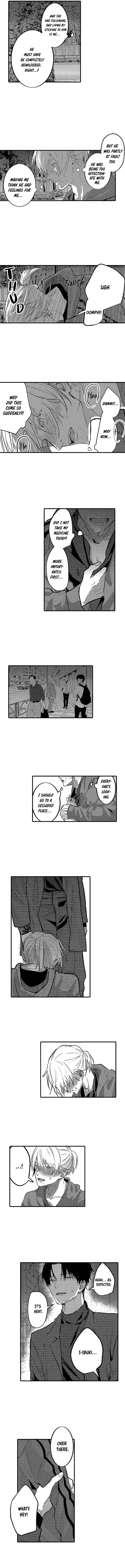 Page 6 Chapter 15 Kuzu, Omega ni Tensei