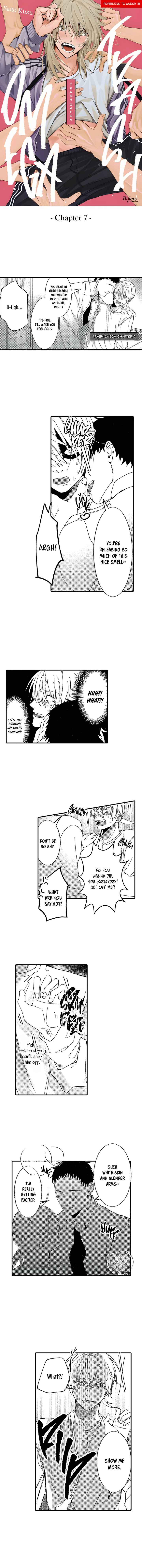 Page 3 Chapter 7 Kuzu, Omega ni Tensei