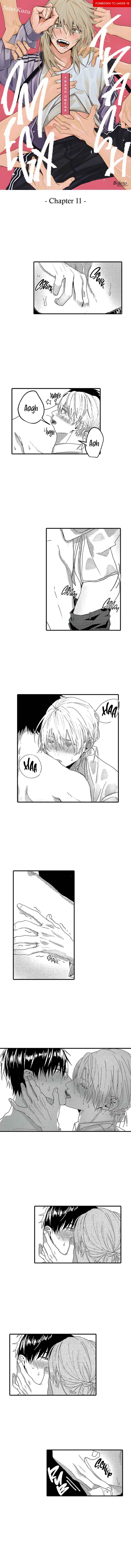 Page 3 Chapter 11 Kuzu, Omega ni Tensei
