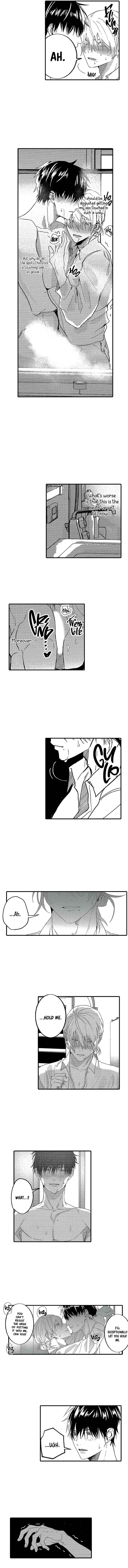 Page 4 Chapter 11 Kuzu, Omega ni Tensei