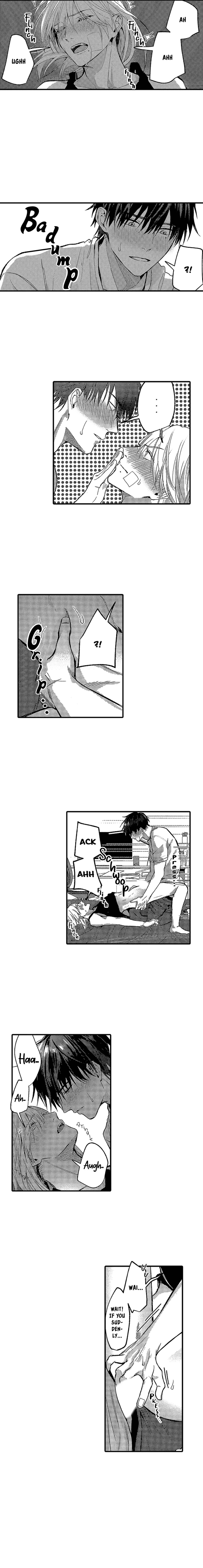 Page 4 Chapter 18 Kuzu, Omega ni Tensei