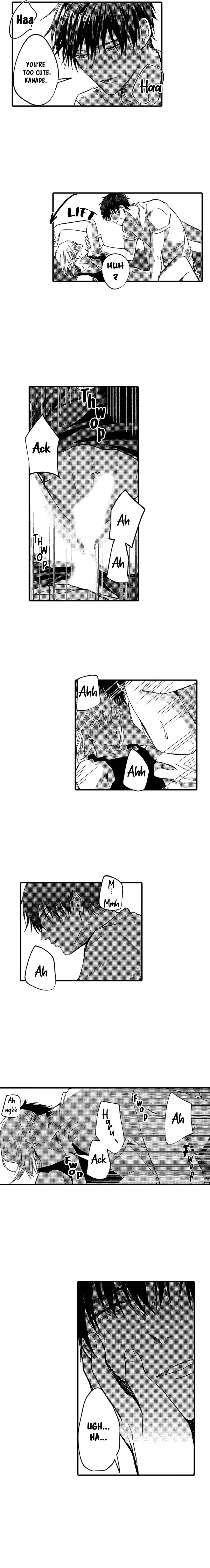 Page 5 Chapter 18 Kuzu, Omega ni Tensei