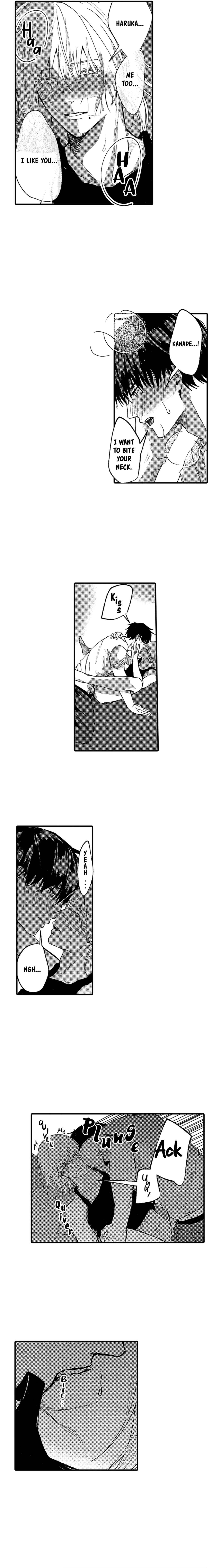 Page 6 Chapter 18 Kuzu, Omega ni Tensei