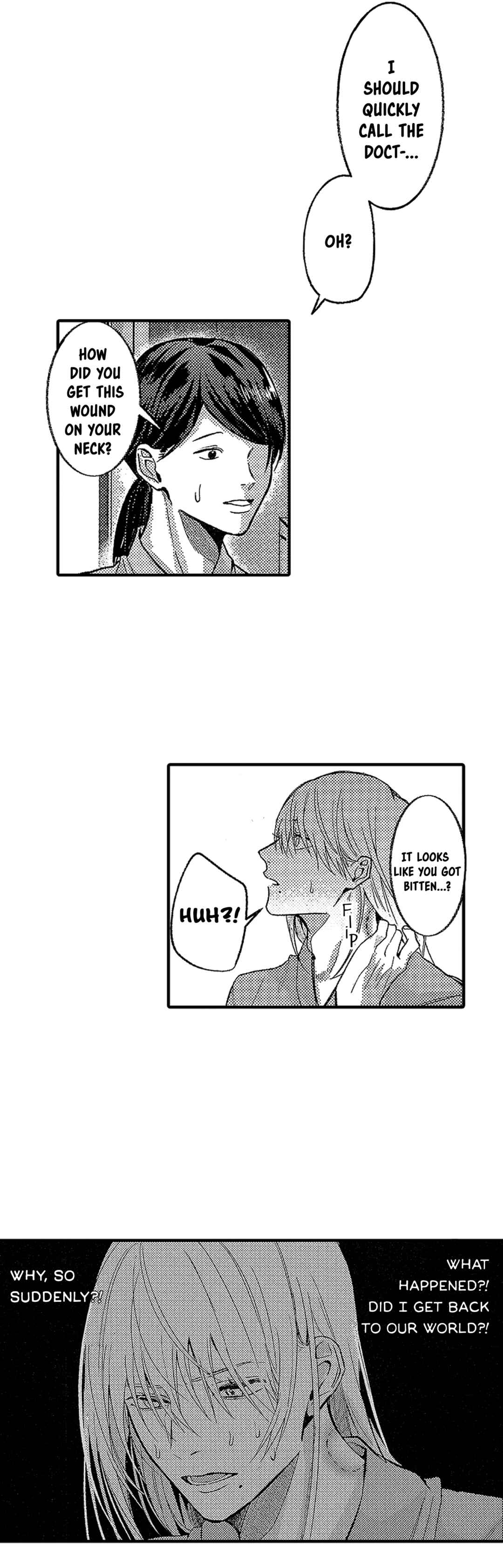Page 9 Chapter 18 Kuzu, Omega ni Tensei