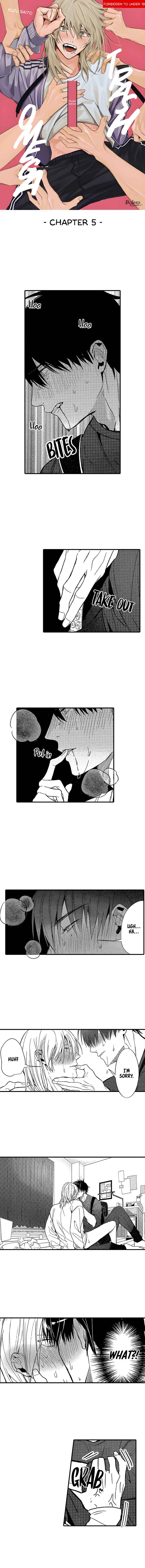 Page 3 Chapter 5 Kuzu, Omega ni Tensei