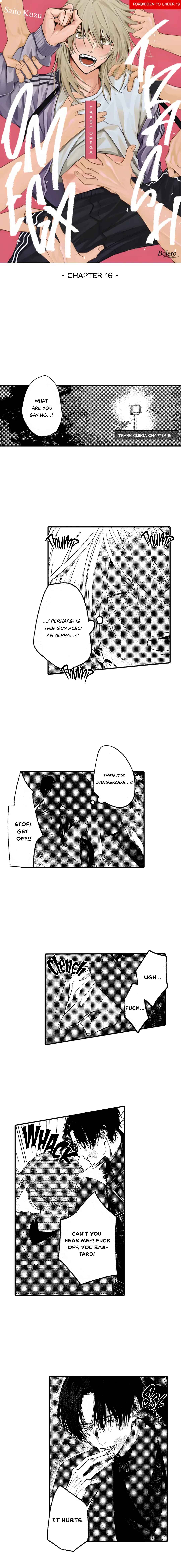 Page 3 Chapter 16 Kuzu, Omega ni Tensei