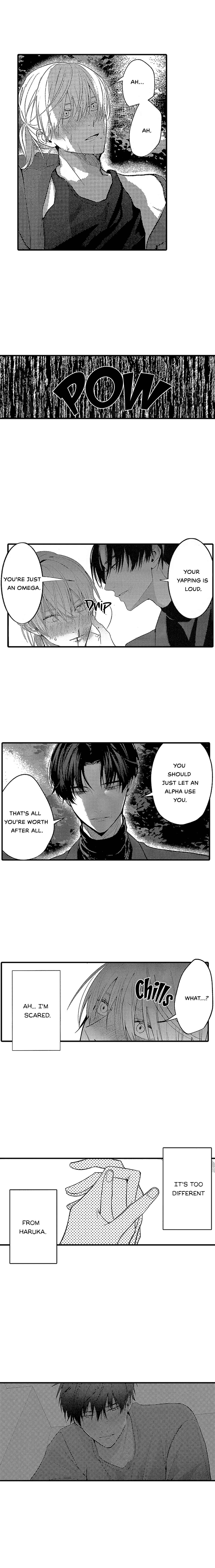Page 4 Chapter 16 Kuzu, Omega ni Tensei