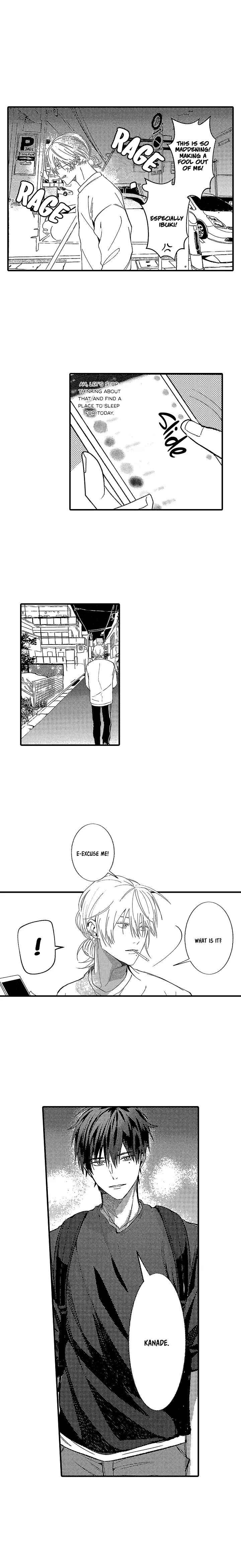 Page 13 Chapter 1 Kuzu, Omega ni Tensei