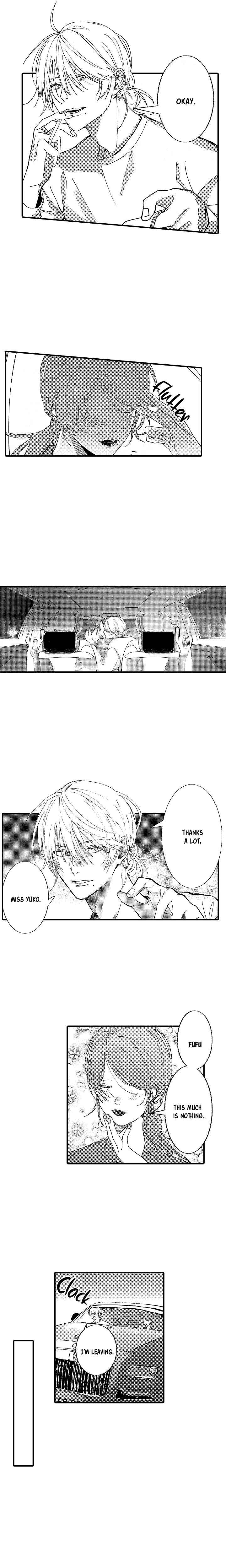 Page 7 Chapter 1 Kuzu, Omega ni Tensei