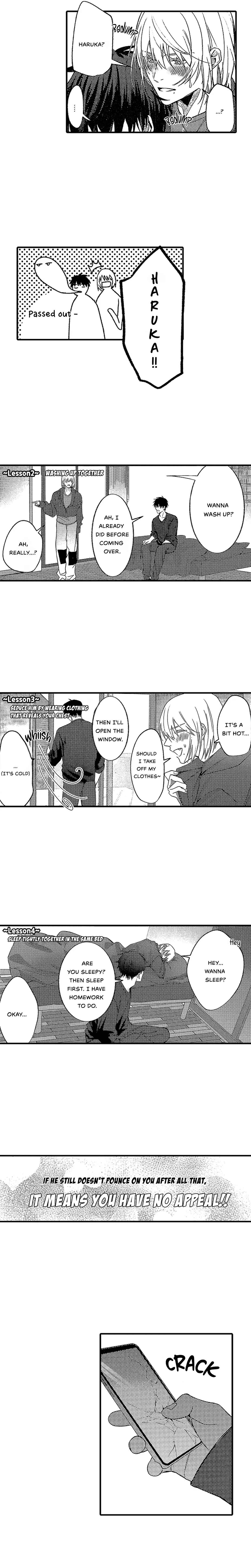 Page 4 Chapter 20 Kuzu, Omega ni Tensei