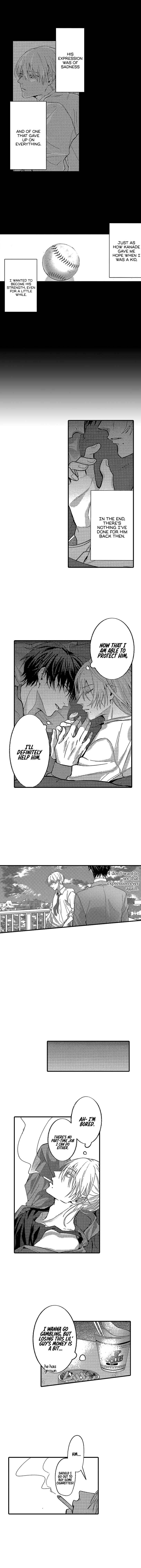 Page 5 Chapter 14 Kuzu, Omega ni Tensei
