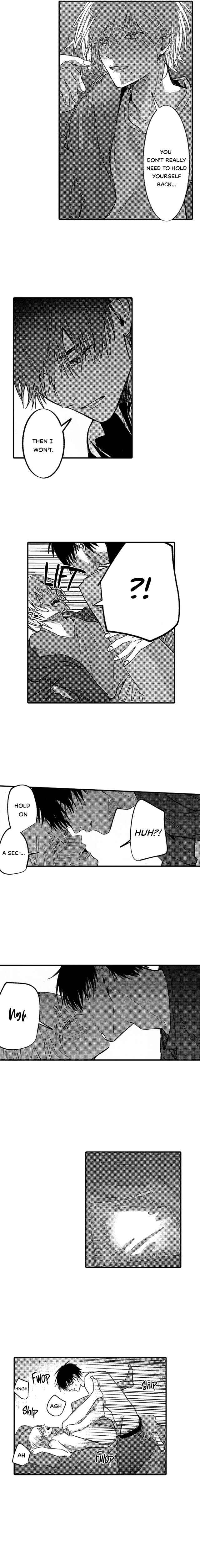 Page 4 Chapter 21 Kuzu, Omega ni Tensei