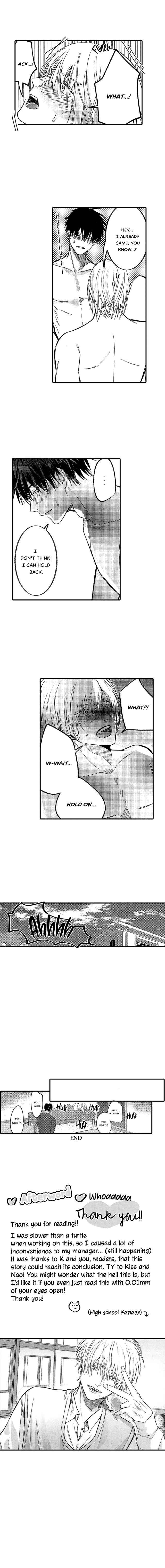 Page 6 Chapter 21 Kuzu, Omega ni Tensei