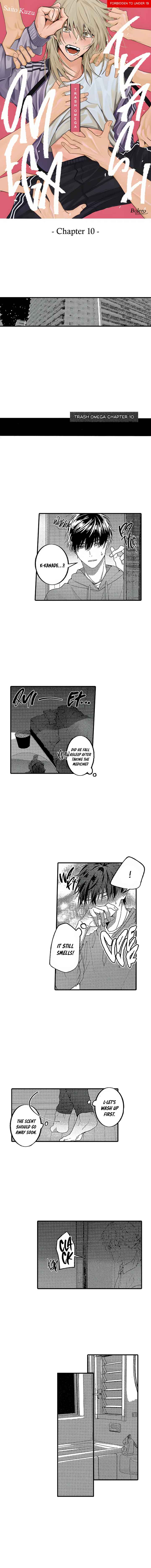 Page 3 Chapter 10 Kuzu, Omega ni Tensei