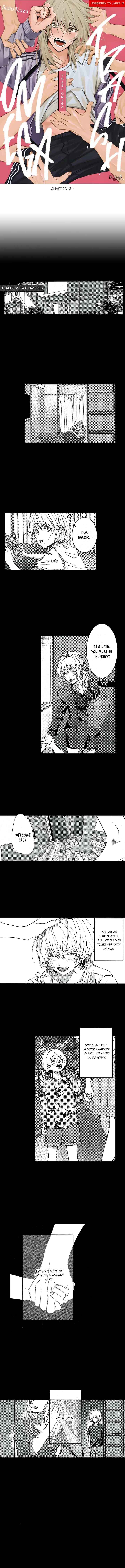 Page 2 Chapter 13 Kuzu, Omega ni Tensei