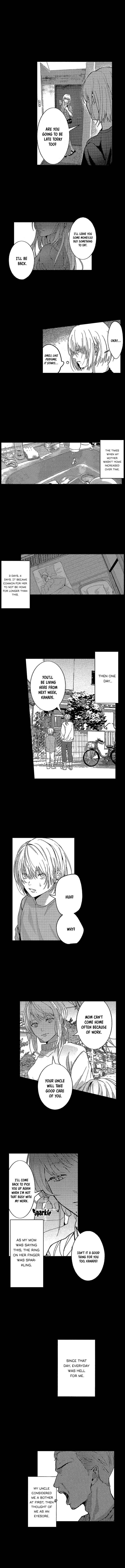 Page 3 Chapter 13 Kuzu, Omega ni Tensei