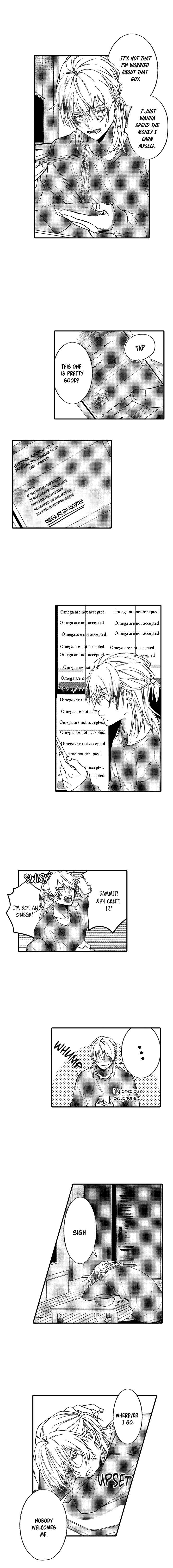 Page 6 Chapter 13 Kuzu, Omega ni Tensei
