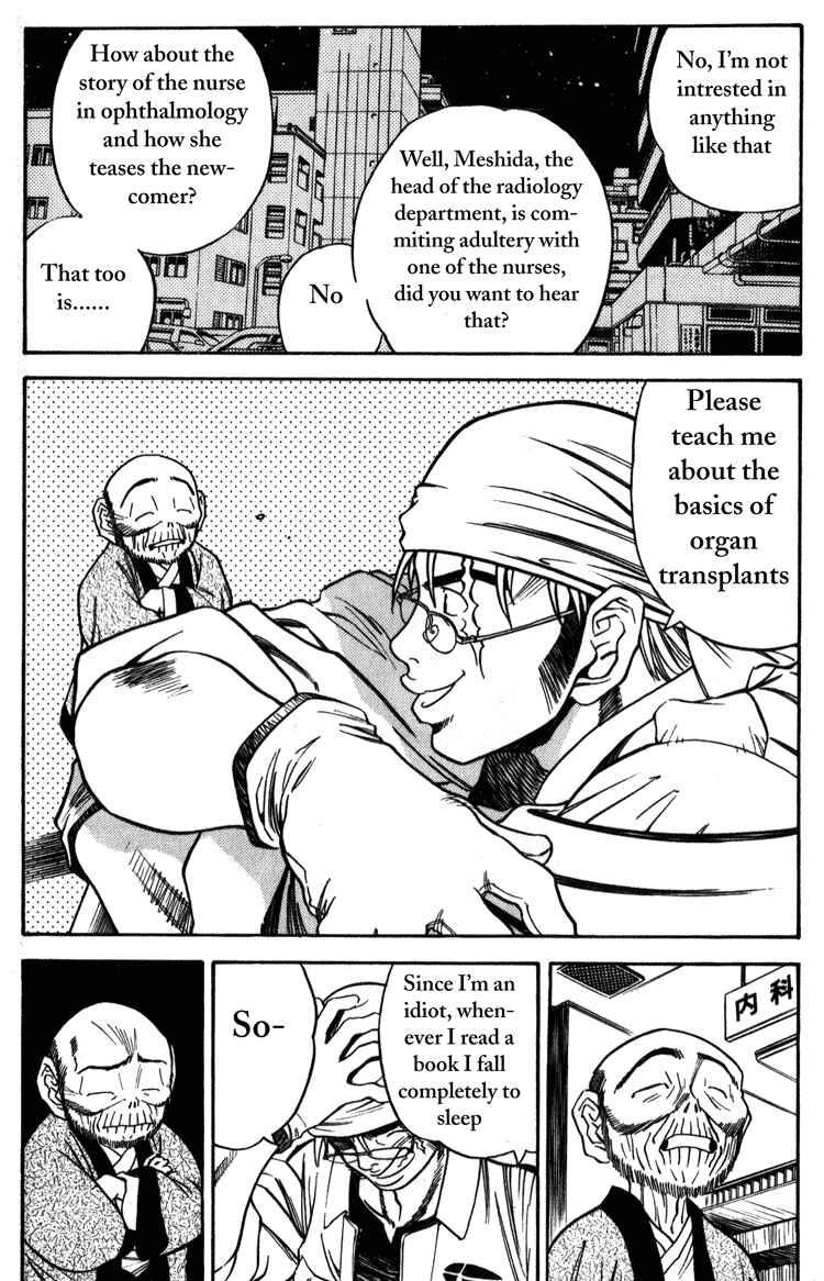 Page 15 Chapter 5 Booking Life