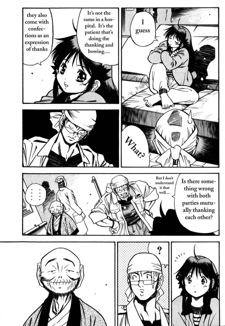 Page 4 Chapter 5 Booking Life
