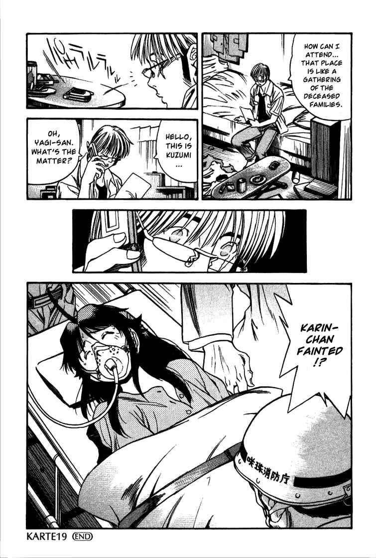 Page 18 Chapter 19 Booking Life