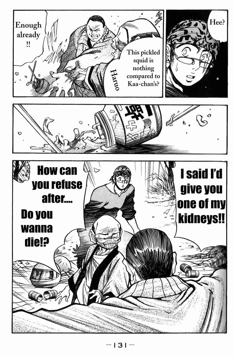 Page 13 Chapter 6 Booking Life