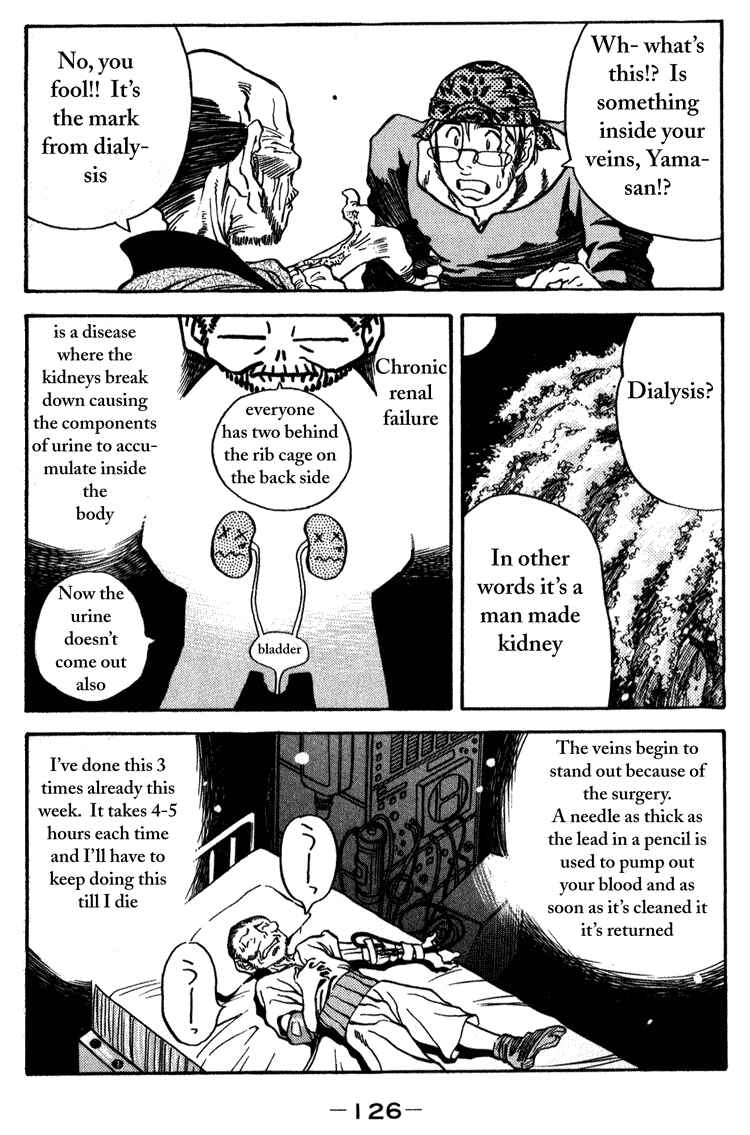 Page 8 Chapter 6 Booking Life