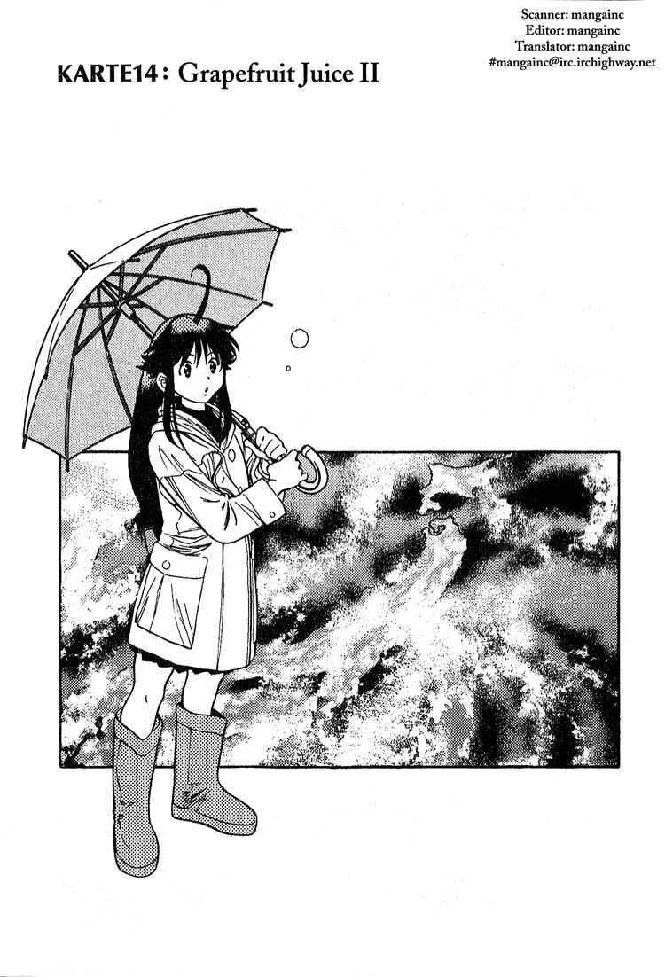Page 1 Chapter 14 Booking Life