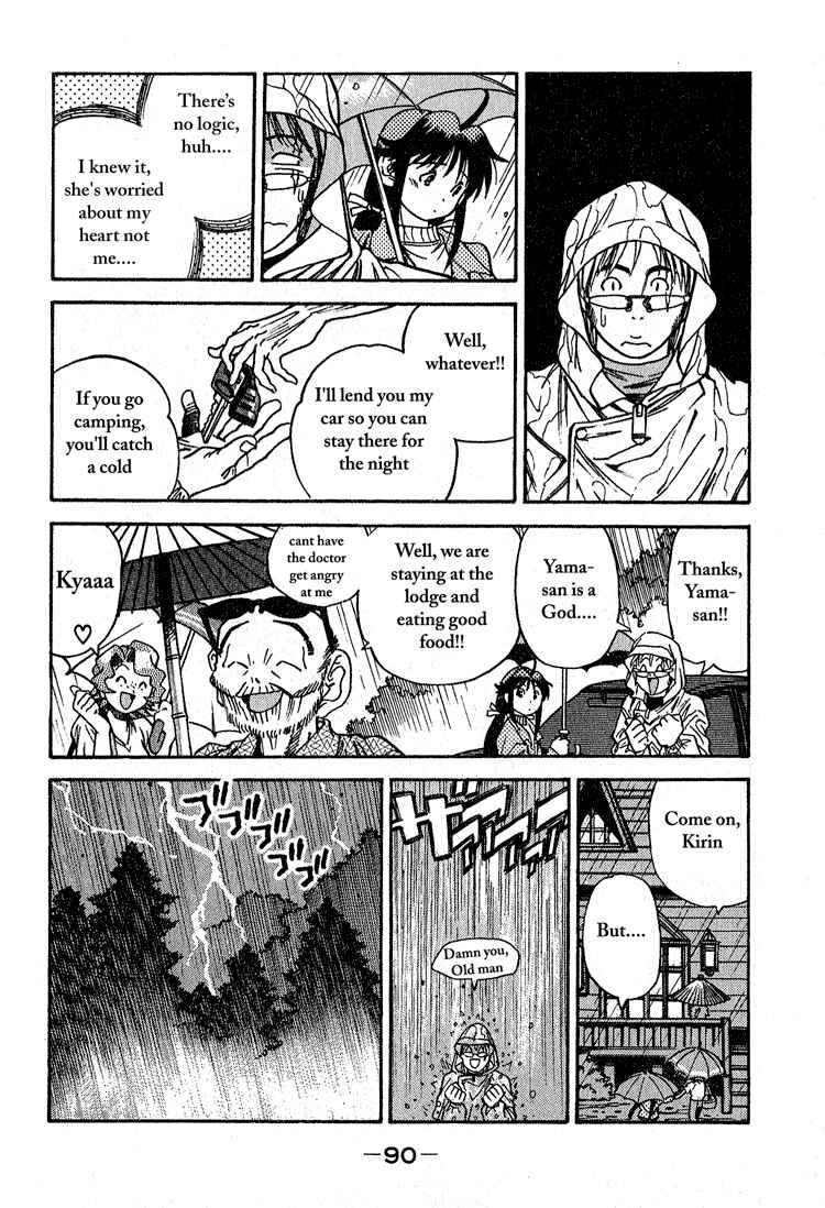 Page 16 Chapter 14 Booking Life