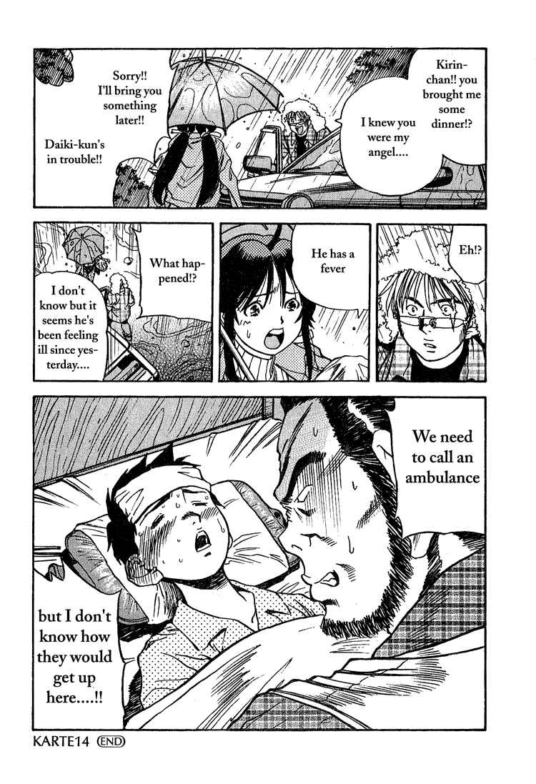 Page 18 Chapter 14 Booking Life