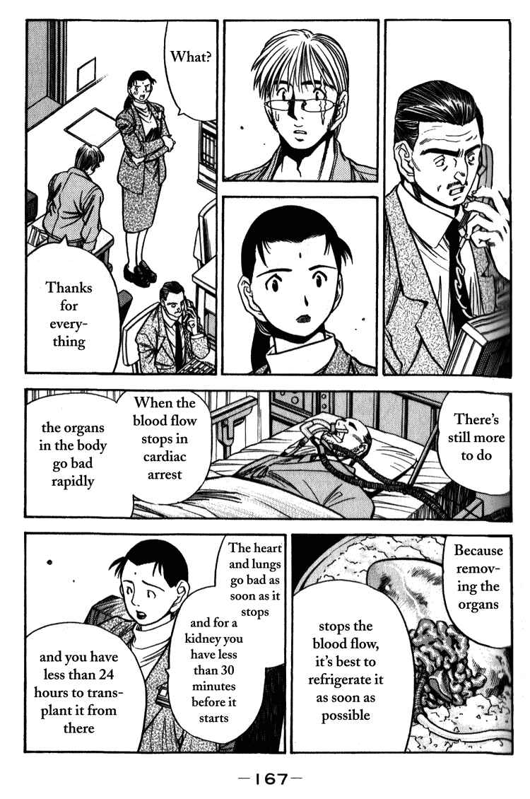 Page 13 Chapter 8 Booking Life