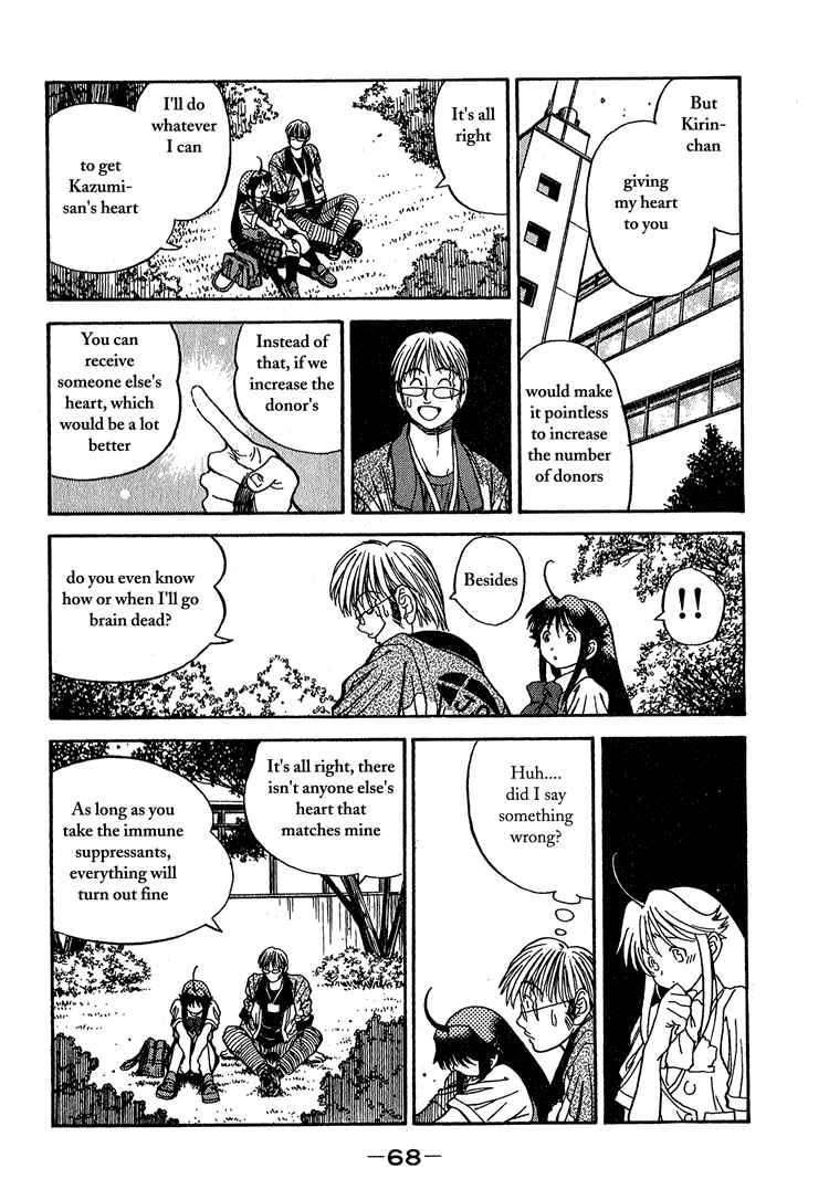 Page 12 Chapter 13 Booking Life