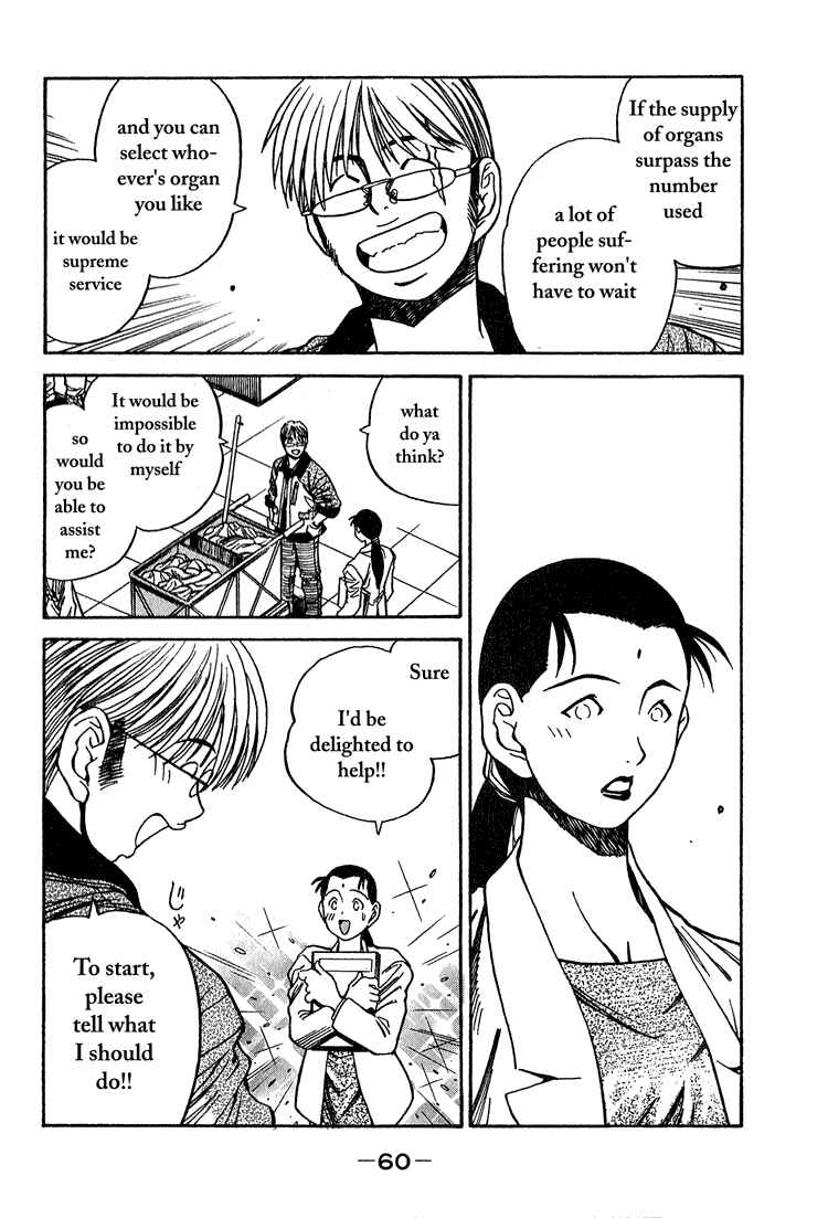 Page 4 Chapter 13 Booking Life