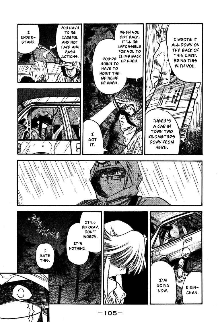 Page 13 Chapter 15 Booking Life