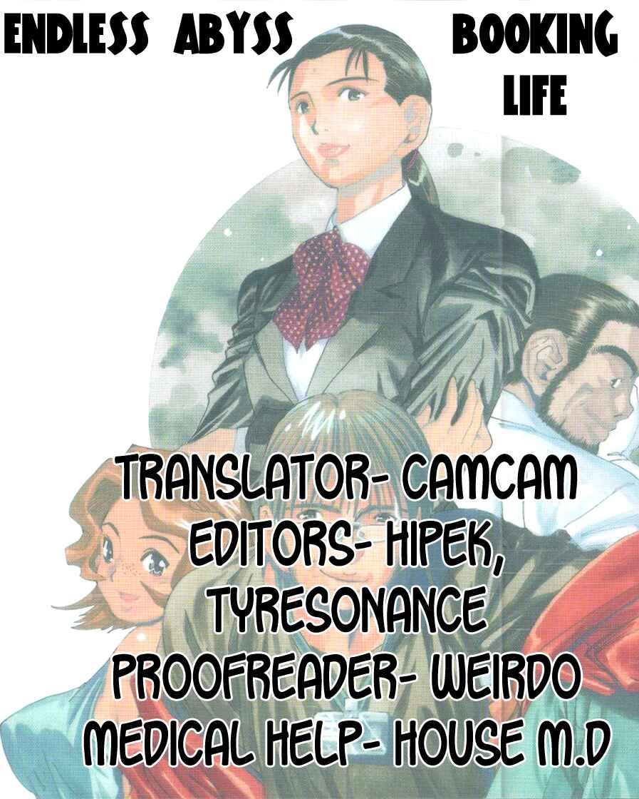 Page 19 Chapter 15 Booking Life