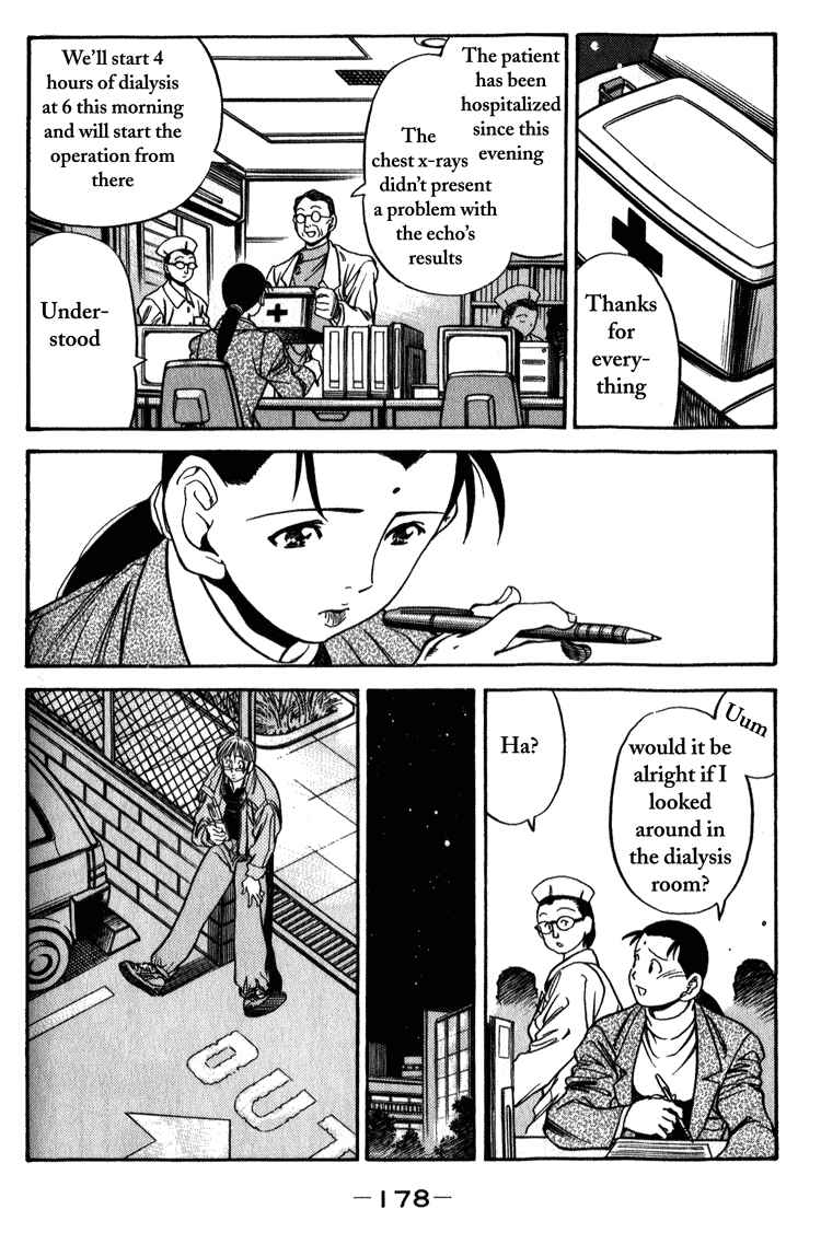 Page 6 Chapter 9 Booking Life