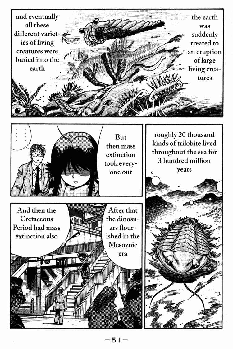 Page 16 Chapter 2 Booking Life