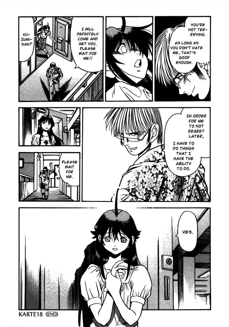Page 18 Chapter 18 Booking Life