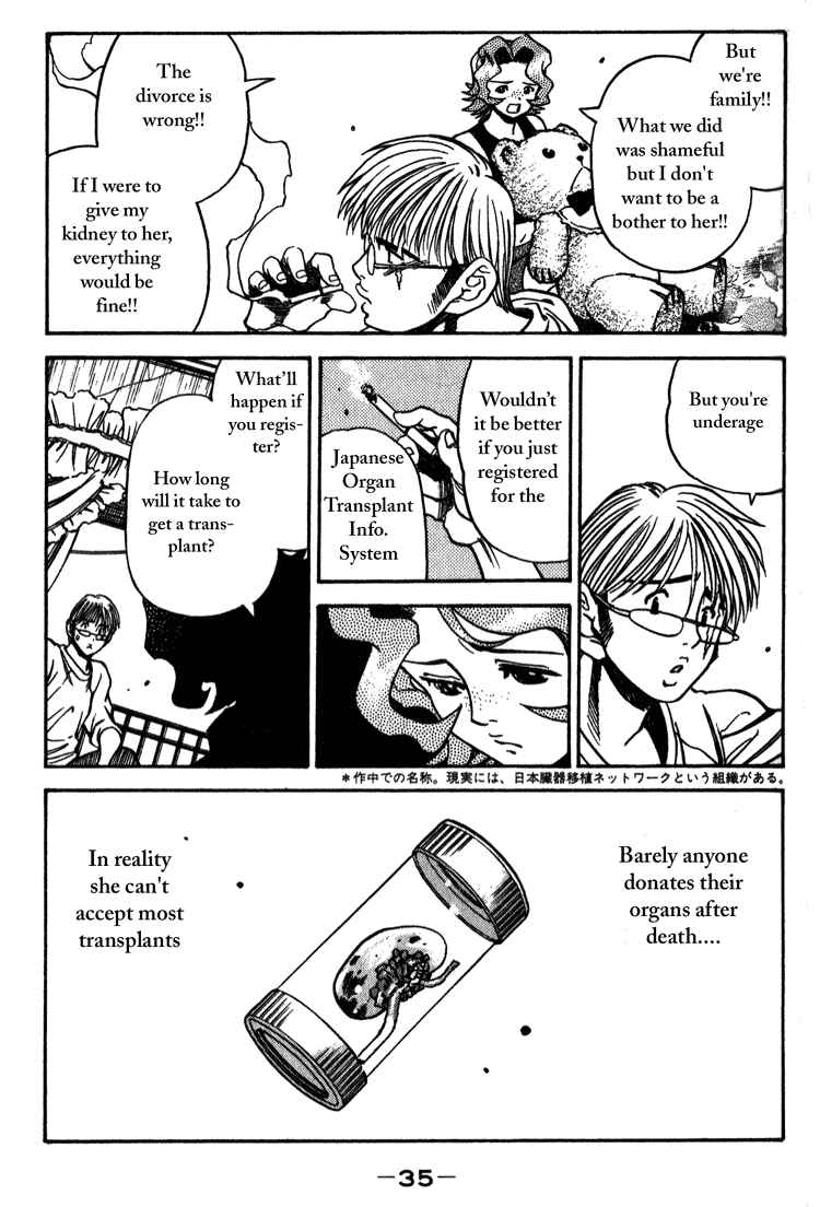 Page 15 Chapter 11 Booking Life
