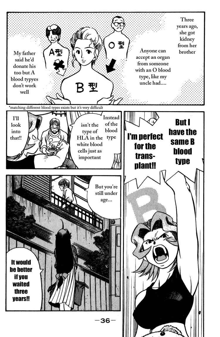 Page 16 Chapter 11 Booking Life