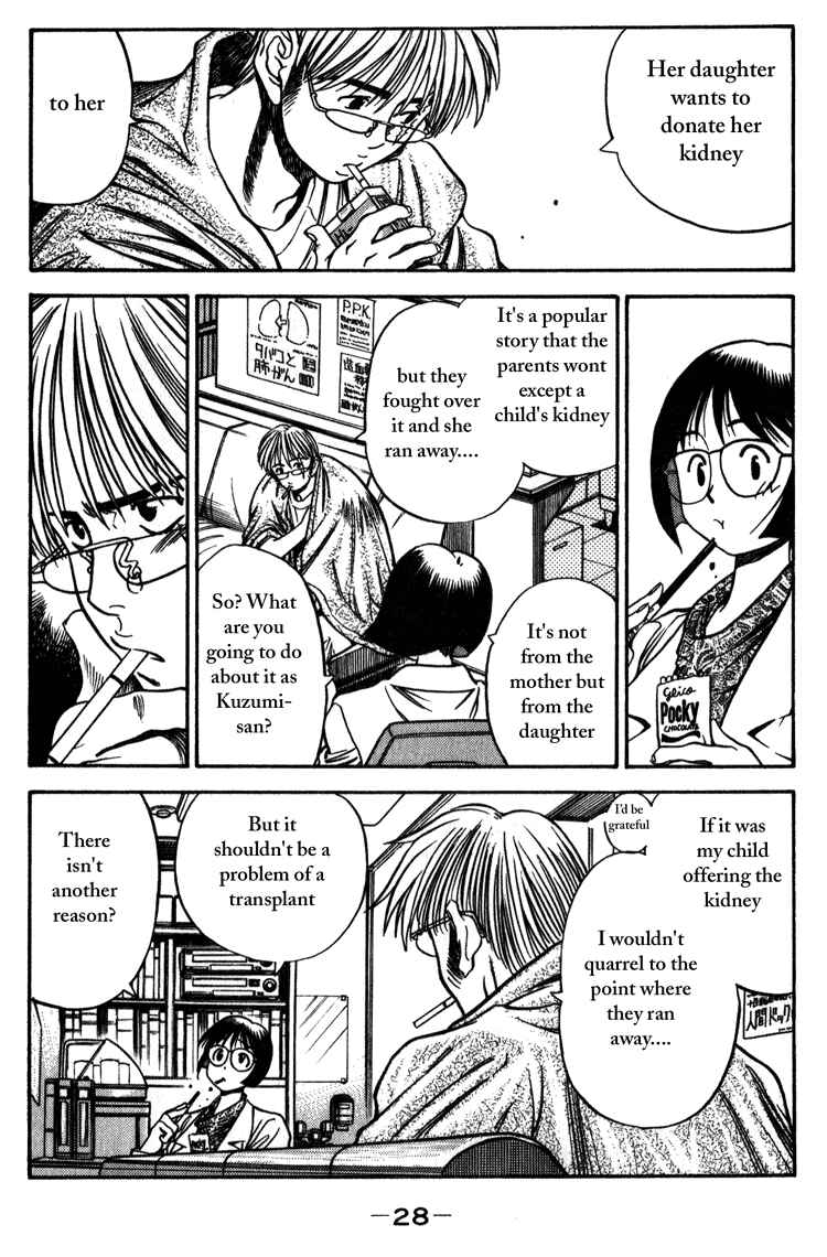 Page 8 Chapter 11 Booking Life