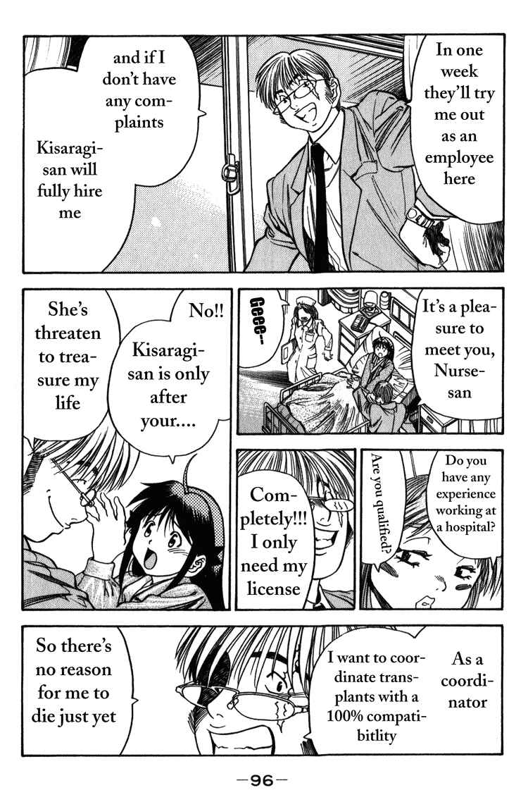 Page 15 Chapter 4 Booking Life