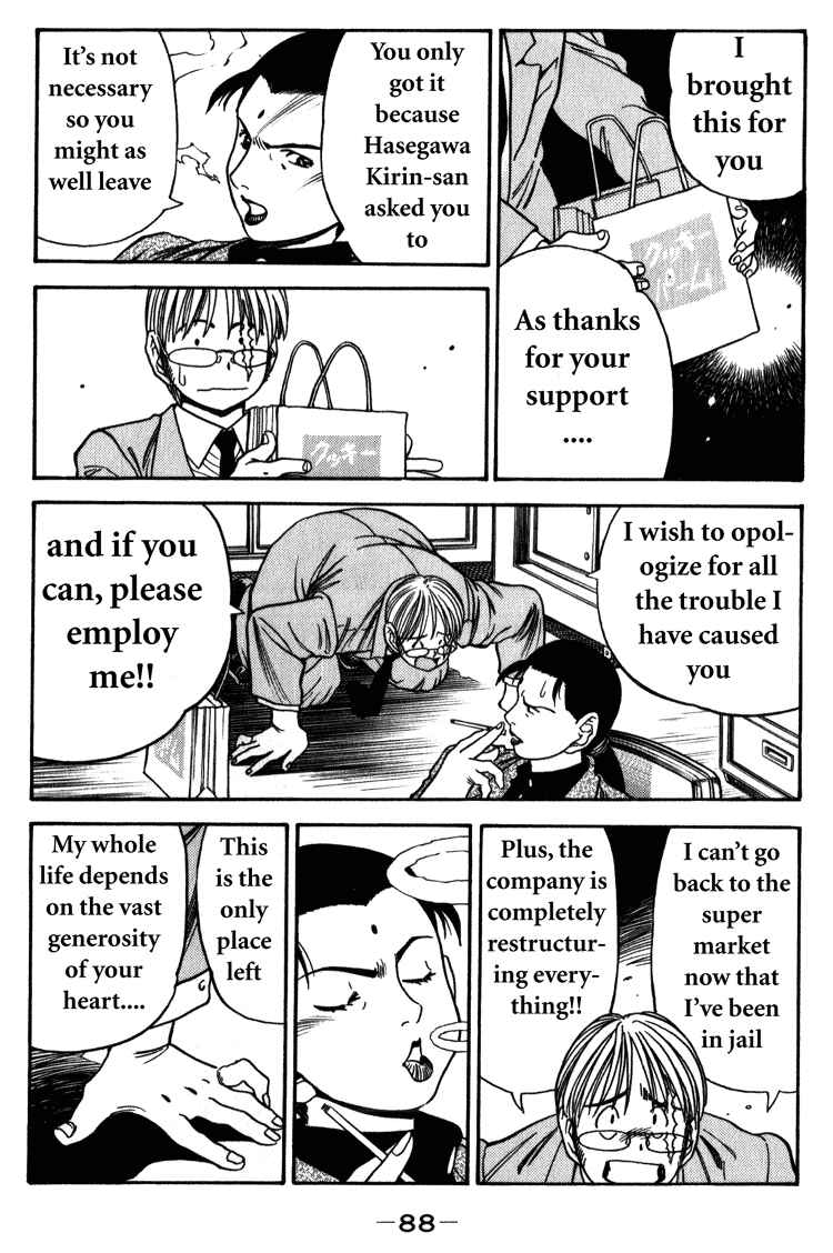 Page 7 Chapter 4 Booking Life