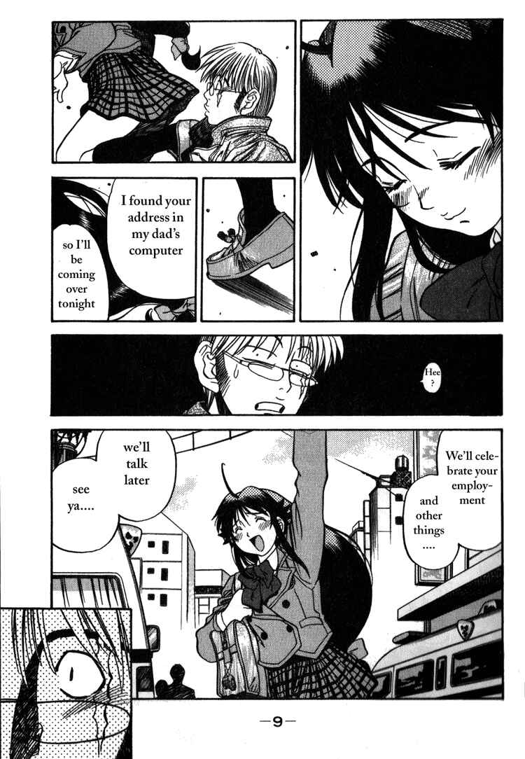 Page 10 Chapter 10 Booking Life