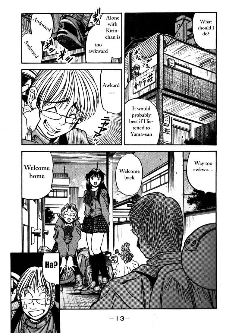 Page 14 Chapter 10 Booking Life
