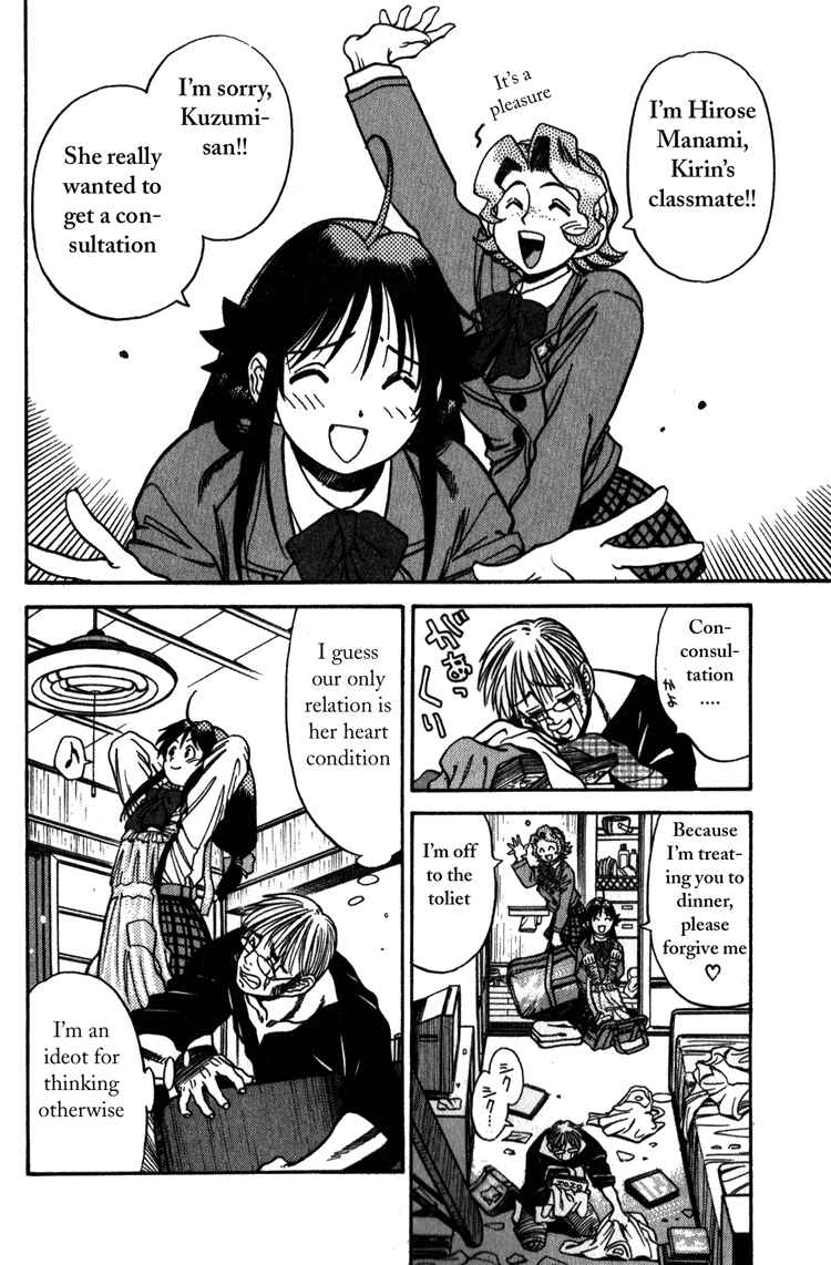 Page 15 Chapter 10 Booking Life